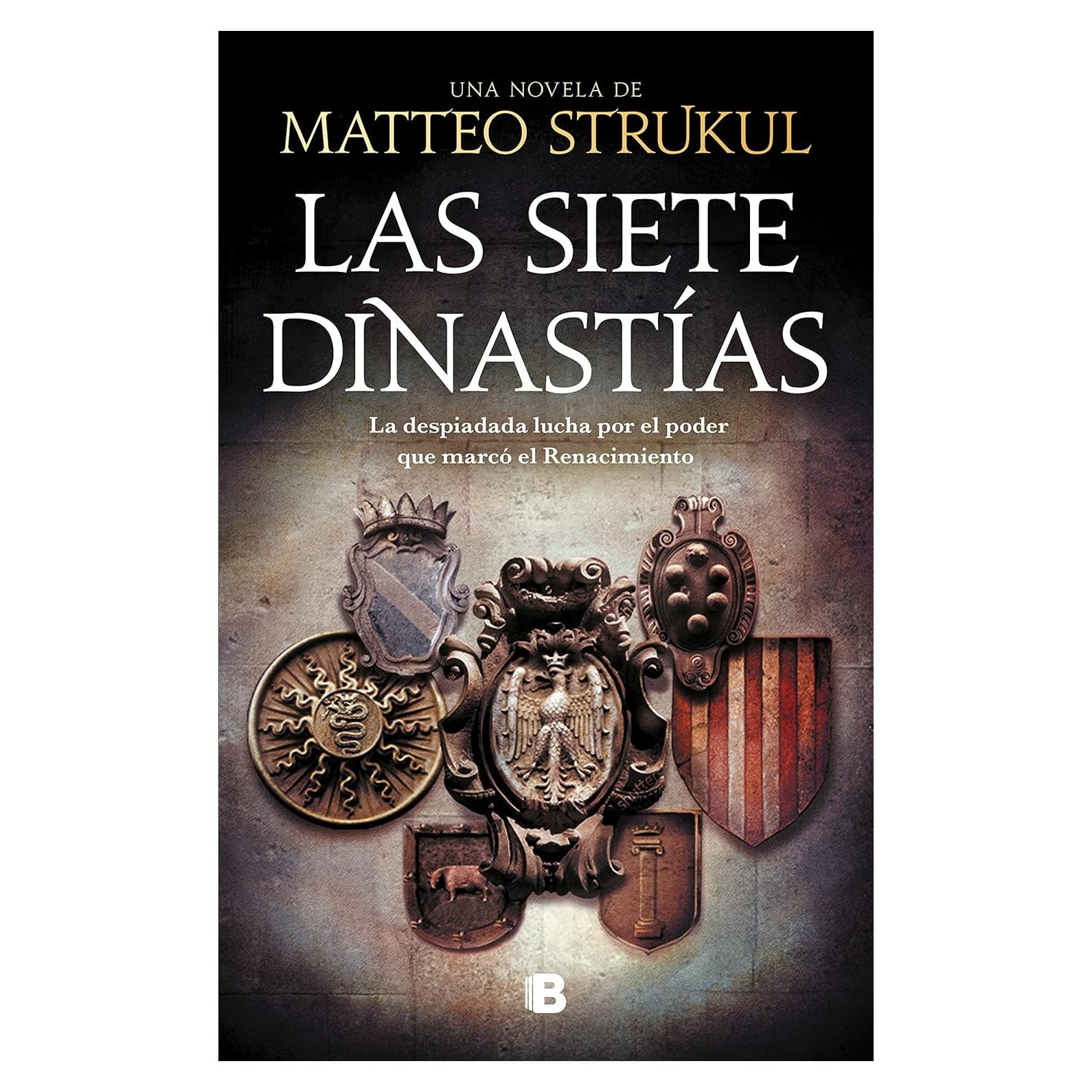 Una novela de...Las siete dinastias