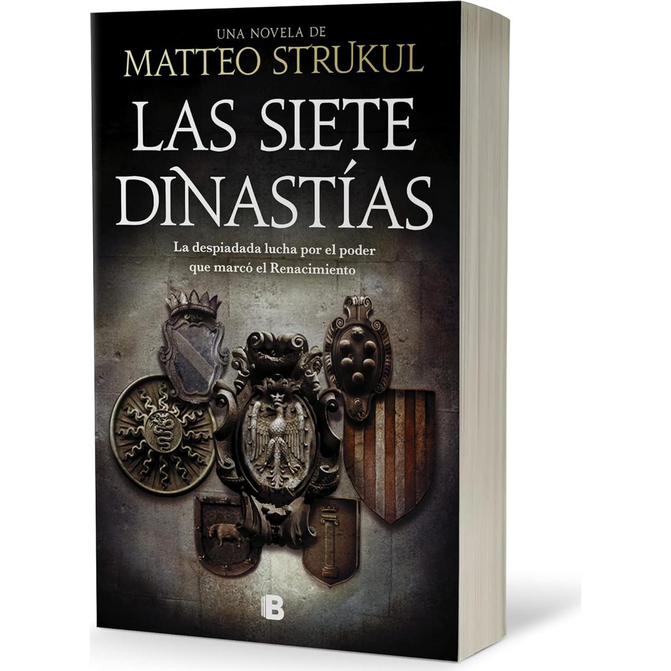 Una novela de...Las siete dinastias