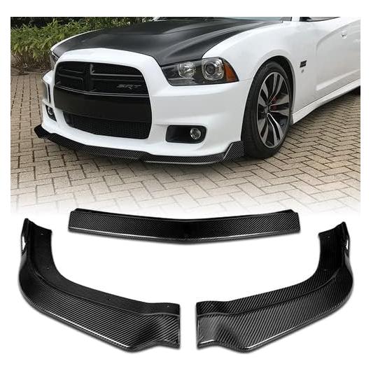 Kit de Carrocería Parachoques Delantero Fibra de Carbono HK5
