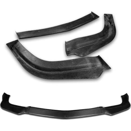 Kit de Carrocería Parachoques Delantero Fibra de Carbono HK5