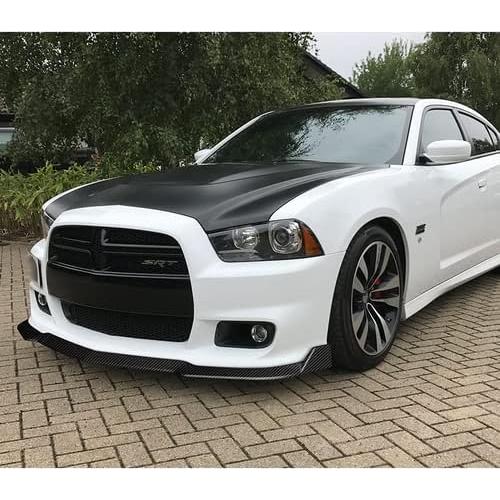 Kit de Carrocería Parachoques Delantero Fibra de Carbono HK5