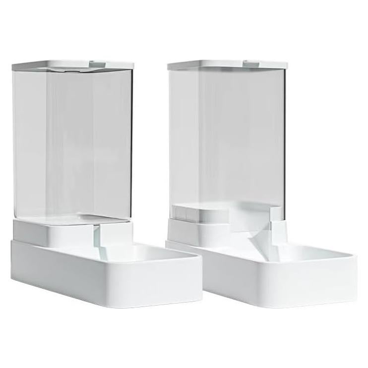 Comedero automático para mascotas Dongyuanwenju 2.1kg