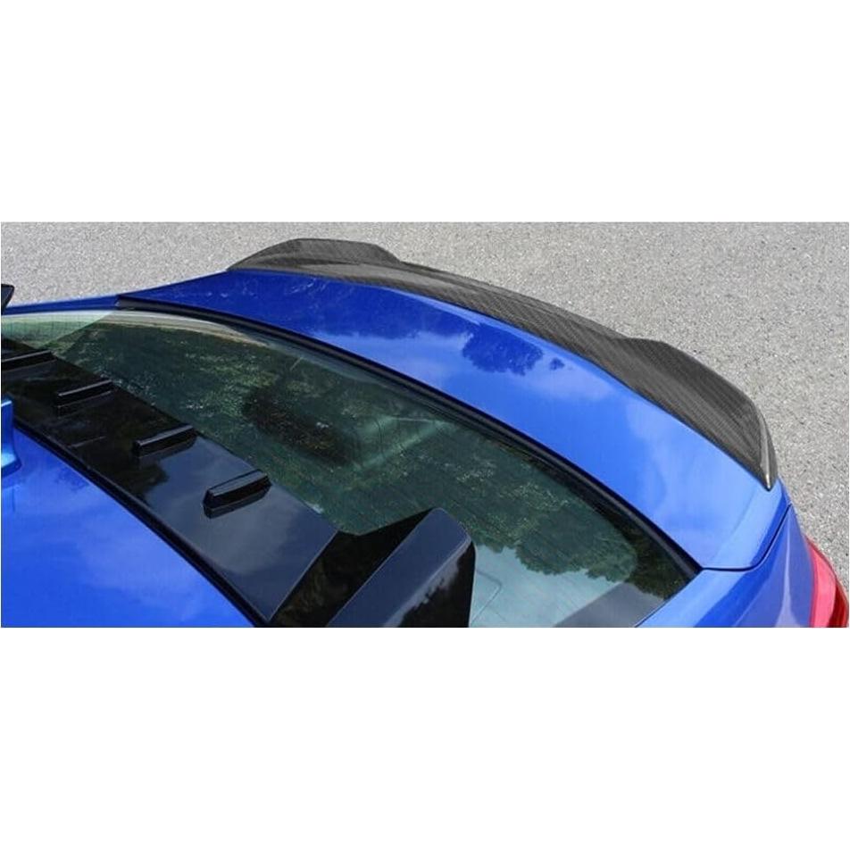 Alerón Trasero para Honda Civic 2022-2023 Estilo RS Fibra de Carbono