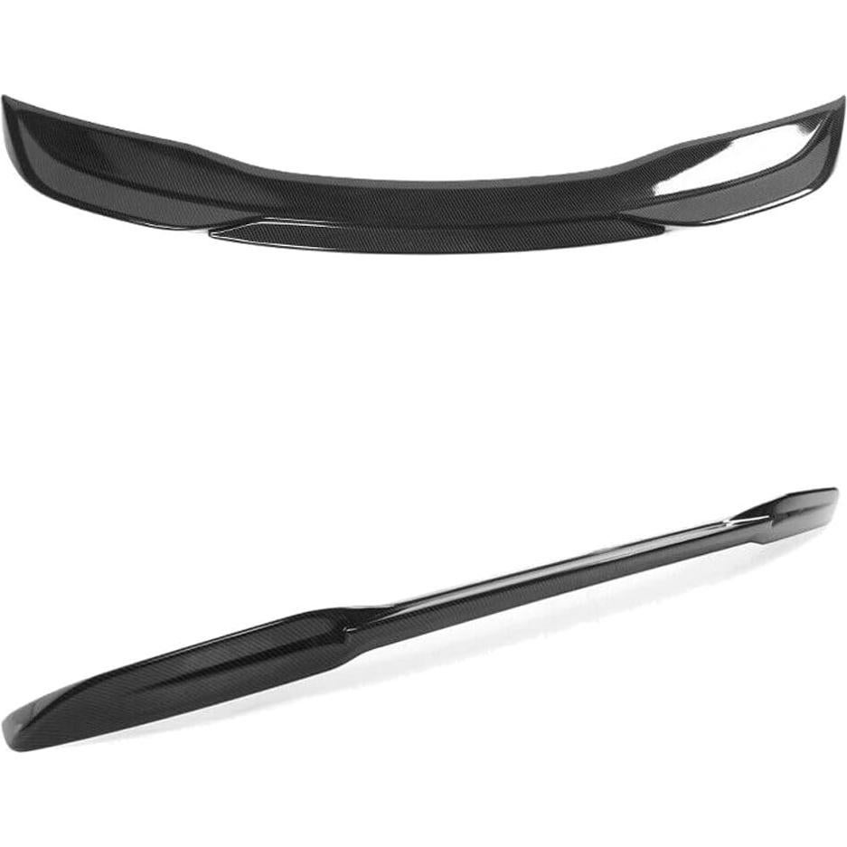 Alerón Trasero para Honda Civic 2022-2023 Estilo RS Fibra de Carbono