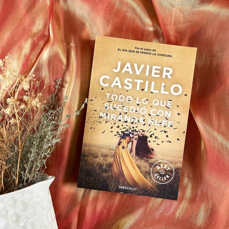 Todo lo que sucedió con Miranda Huff (Spanish Edition)