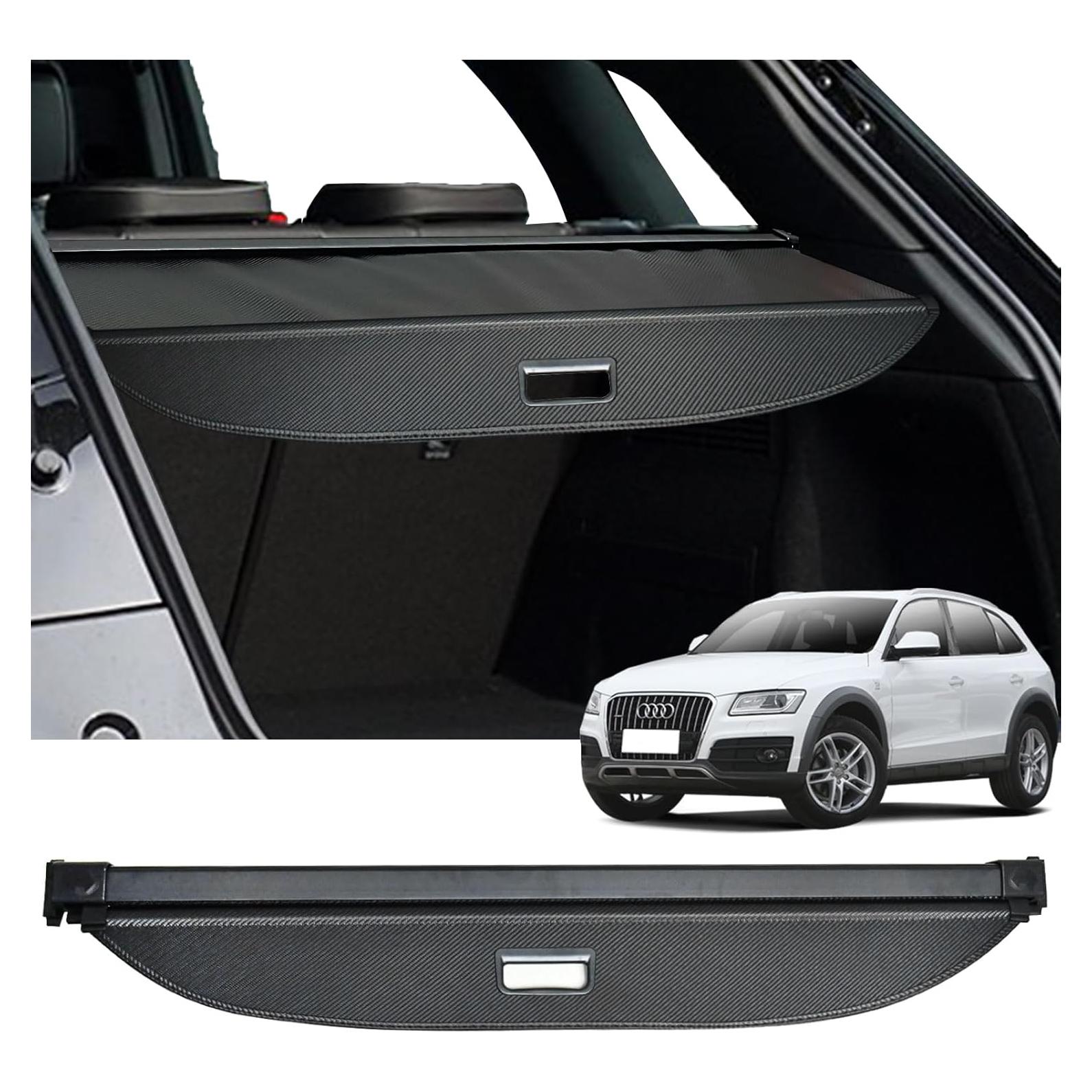 Cubierta de Carga Retráctil GZSH para Audi Q5 2021-2024