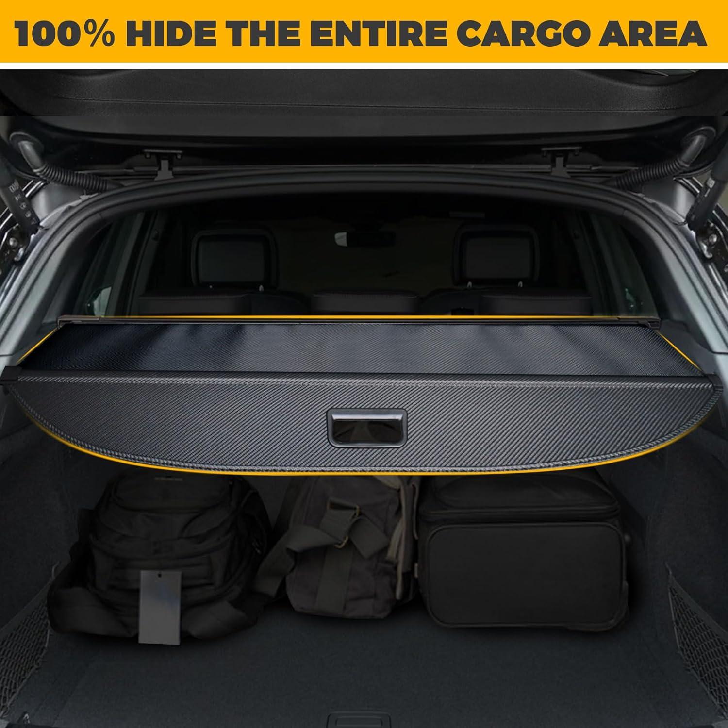 Cubierta de Carga Retráctil GZSH para Audi Q5 2021-2024