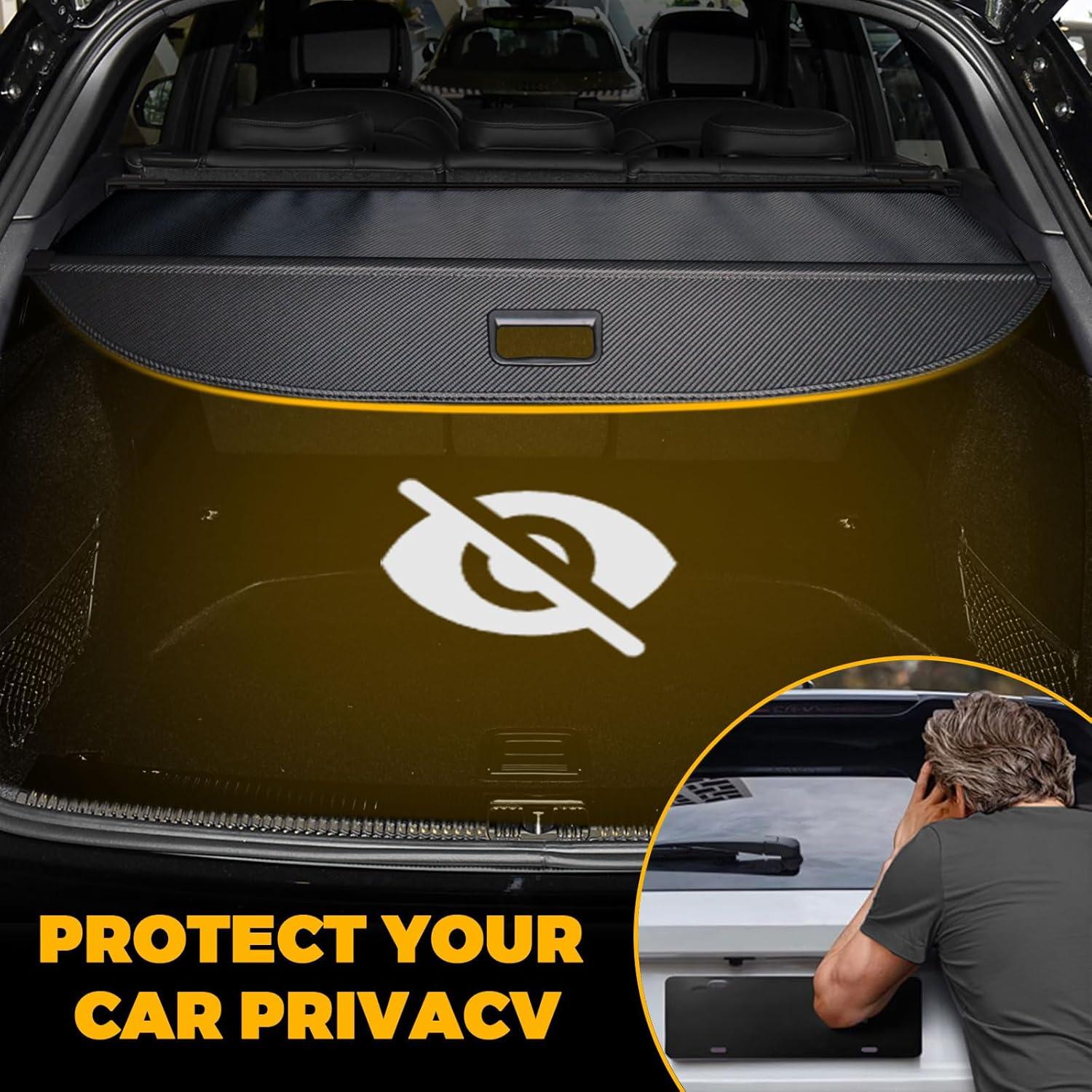 Cubierta de Carga Retráctil GZSH para Audi Q5 2021-2024