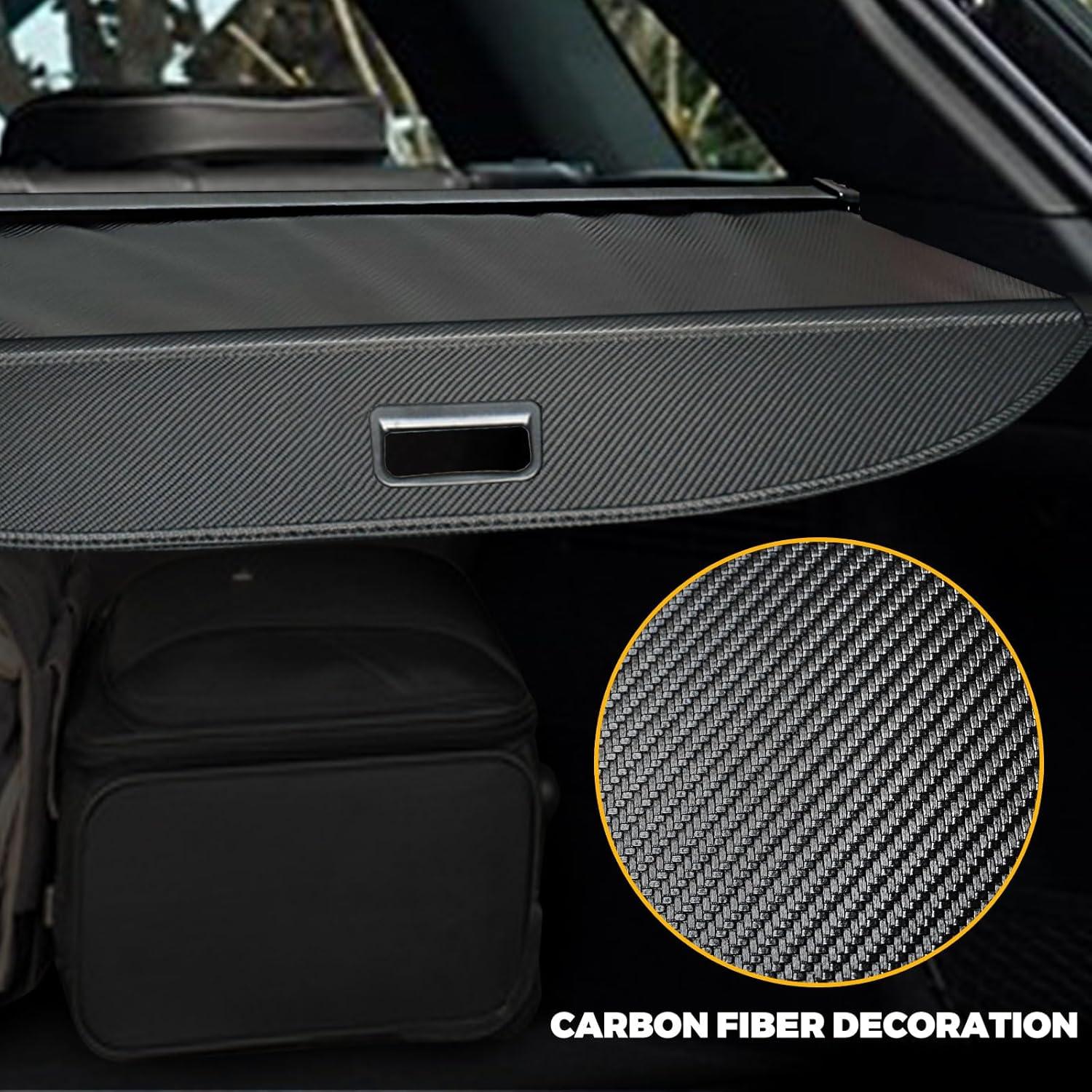 Cubierta de Carga Retráctil GZSH para Audi Q5 2021-2024