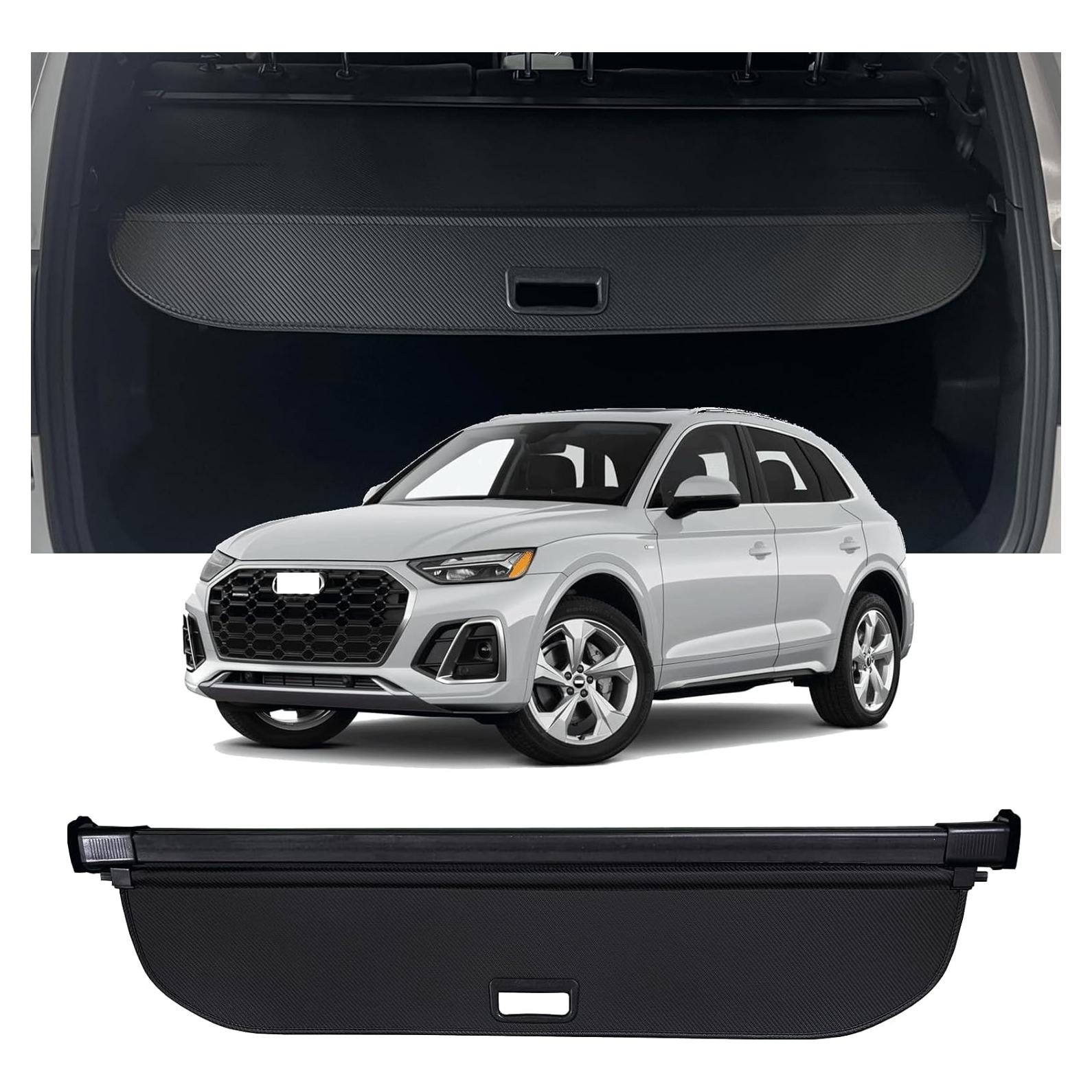 Cubierta de Carga Retráctil AQAE para Audi Q5 2018-2024