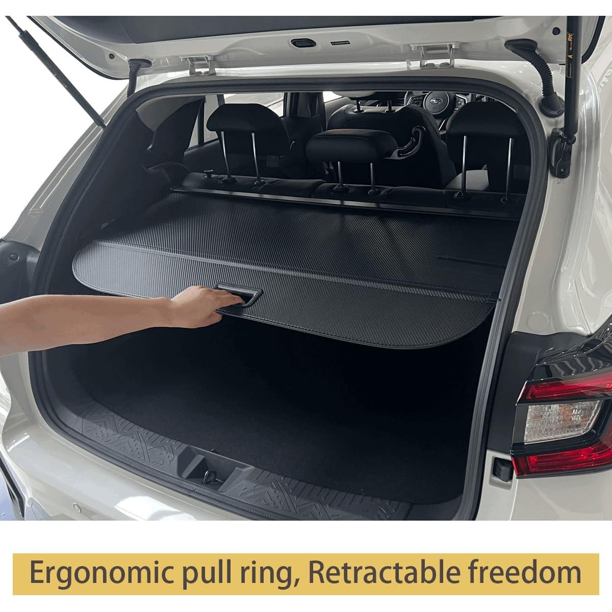 Cubierta de Carga Retráctil AQAE para Audi Q5 2018-2024