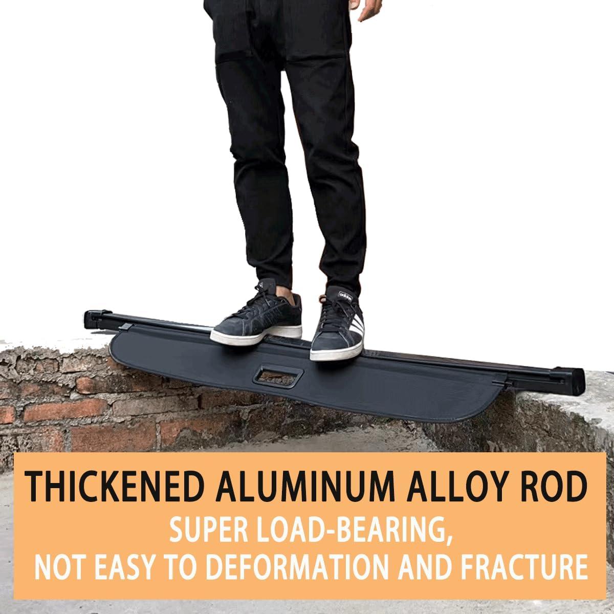 Cubierta de Carga Retráctil AQAE para Audi Q5 2018-2024