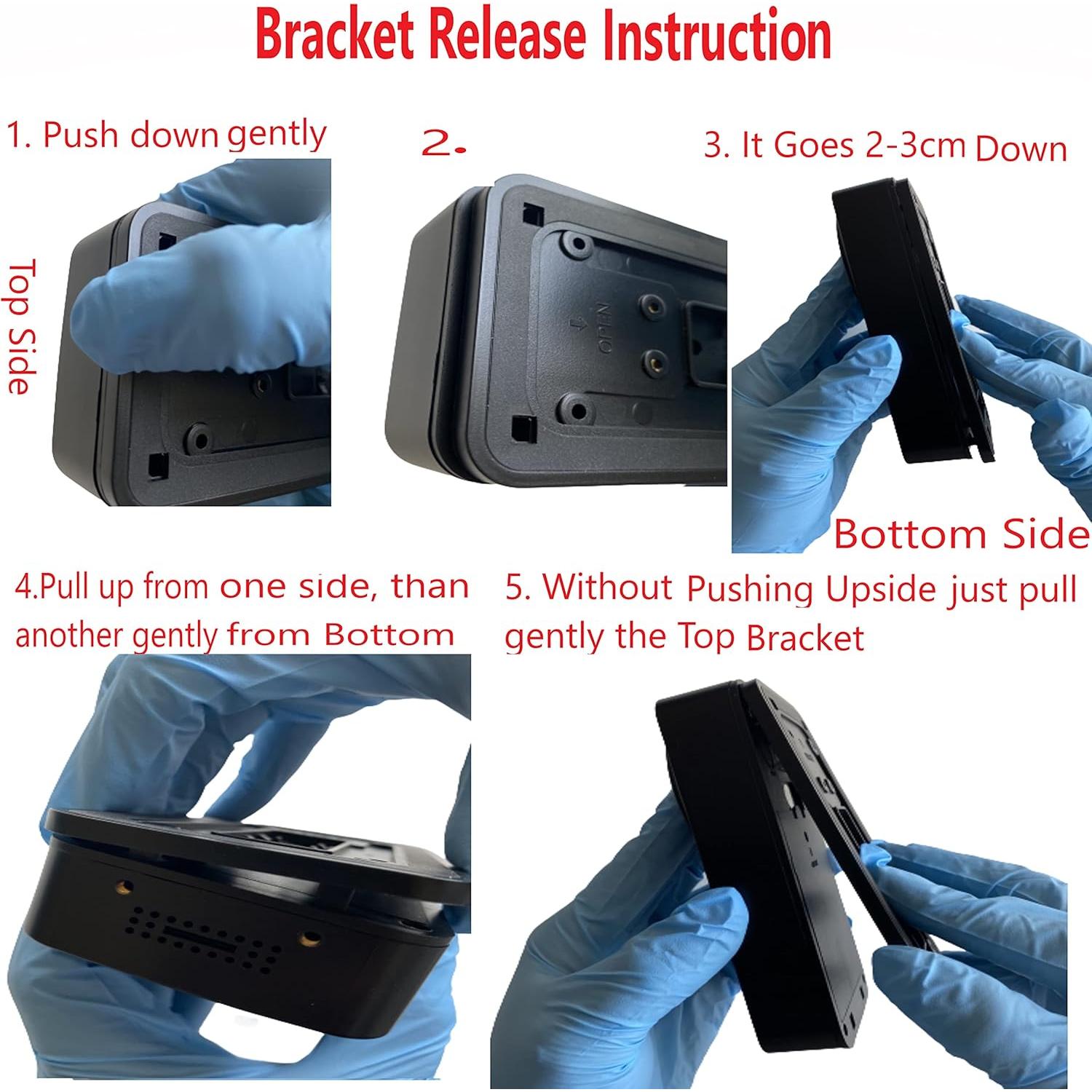Timbre Inteligente QT VDB10 HD 1080P con Visión Nocturna