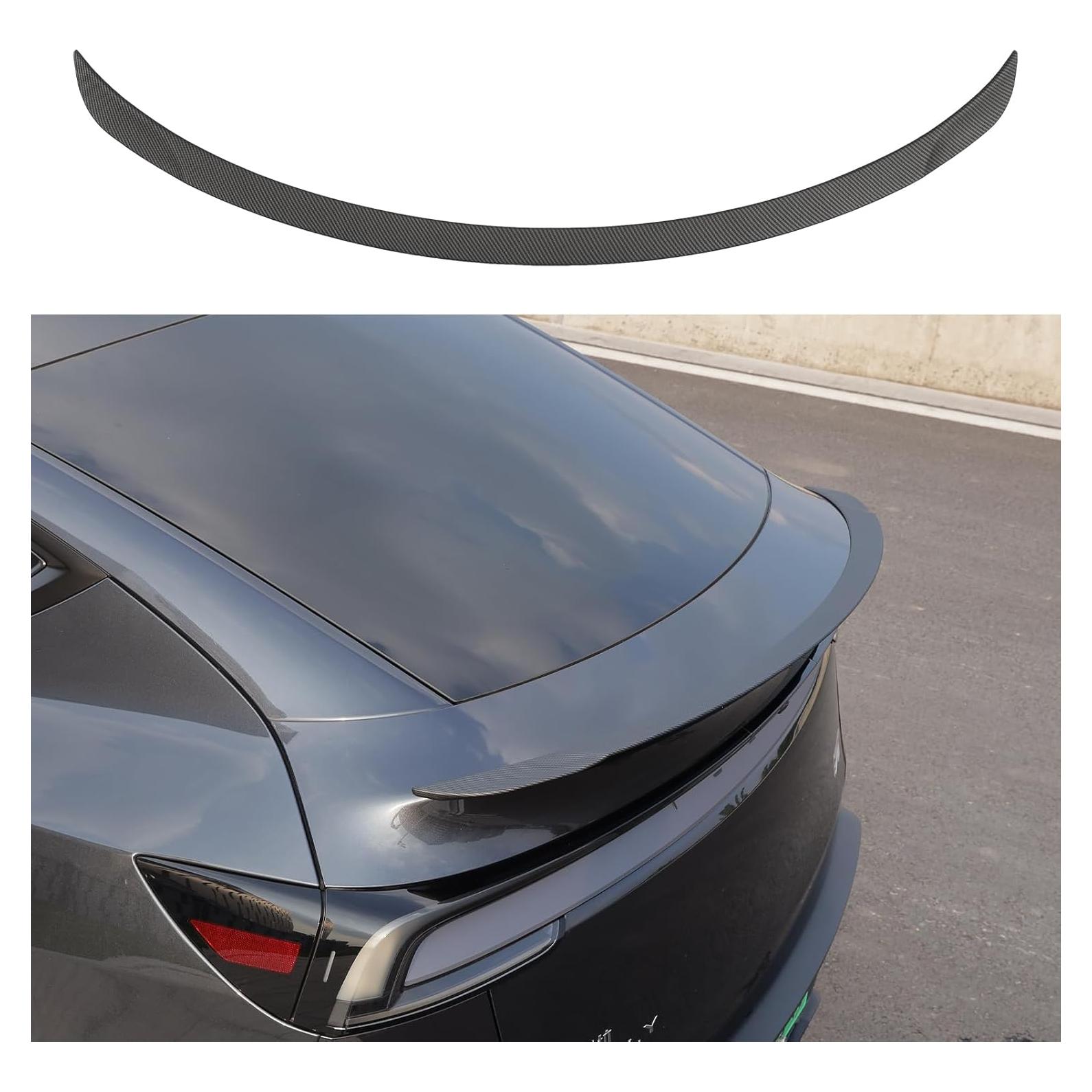 Spoiler Trasero TOPABYTE para Tesla Model Y Juniper 2025-2026