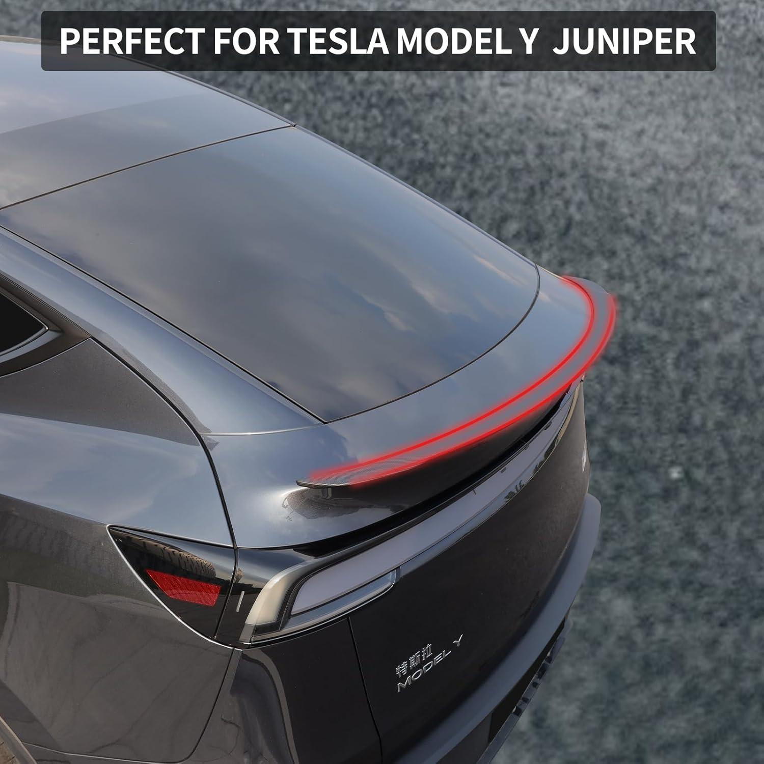 Spoiler Trasero TOPABYTE para Tesla Model Y Juniper 2025-2026