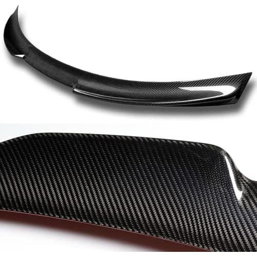 Alerón Trasero Quadrifoglio Fibra de Carbono Alfa Romeo Giulia 2017-2021