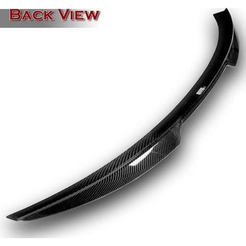 Alerón Trasero Quadrifoglio Fibra de Carbono Alfa Romeo Giulia 2017-2021