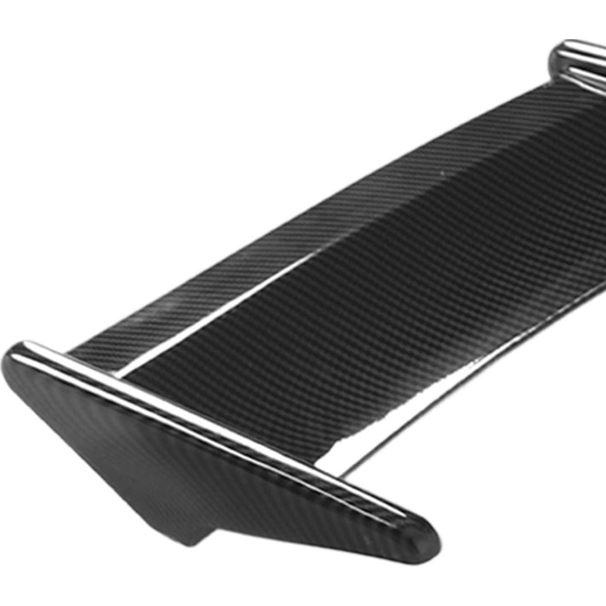 Spoiler Trasero AK Car para MK6/R-Line - ABS Fibra de Carbono