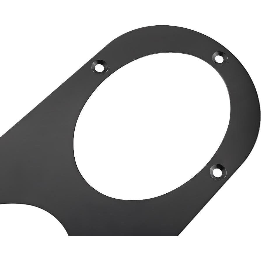 Paneles de Difusor Trasero Universal Senyar 39x10 cm Aluminio