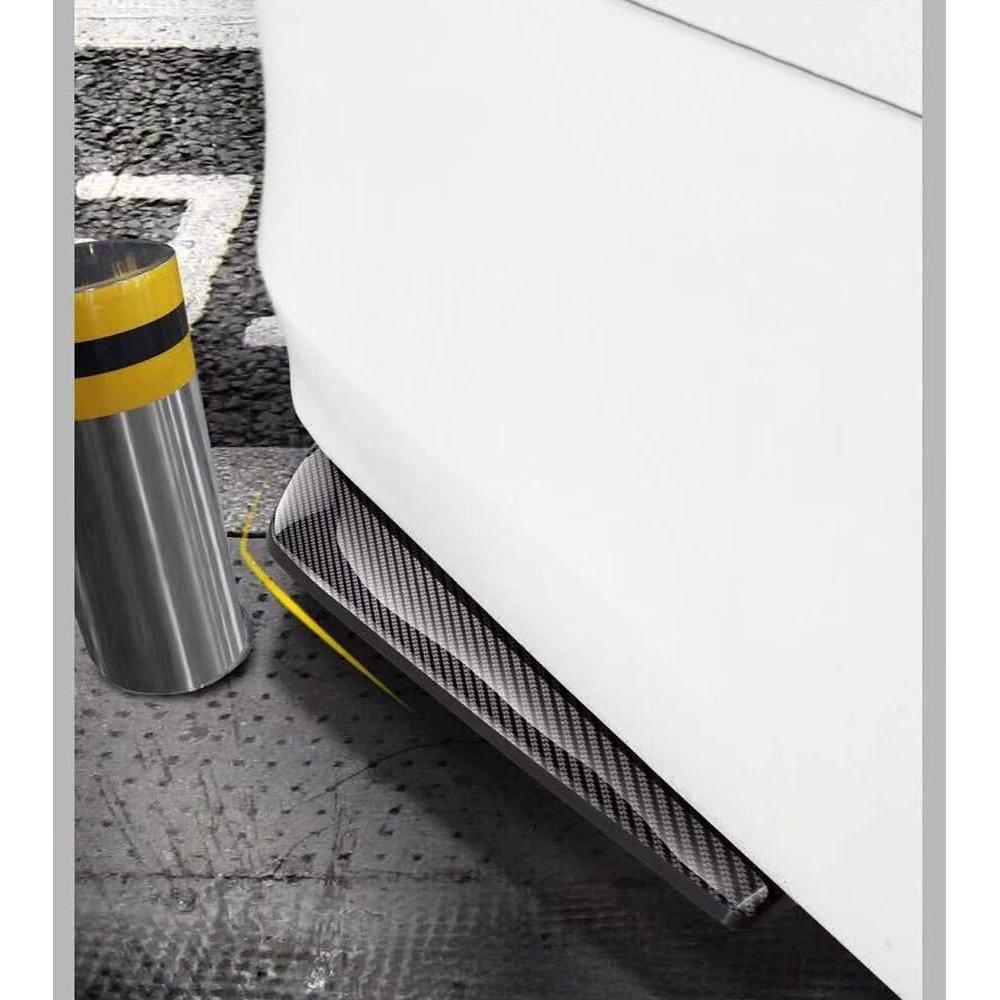 Spoiler Trasero Universal OTRTSUCC de Fibra de Carbono 43.9x11.9cm