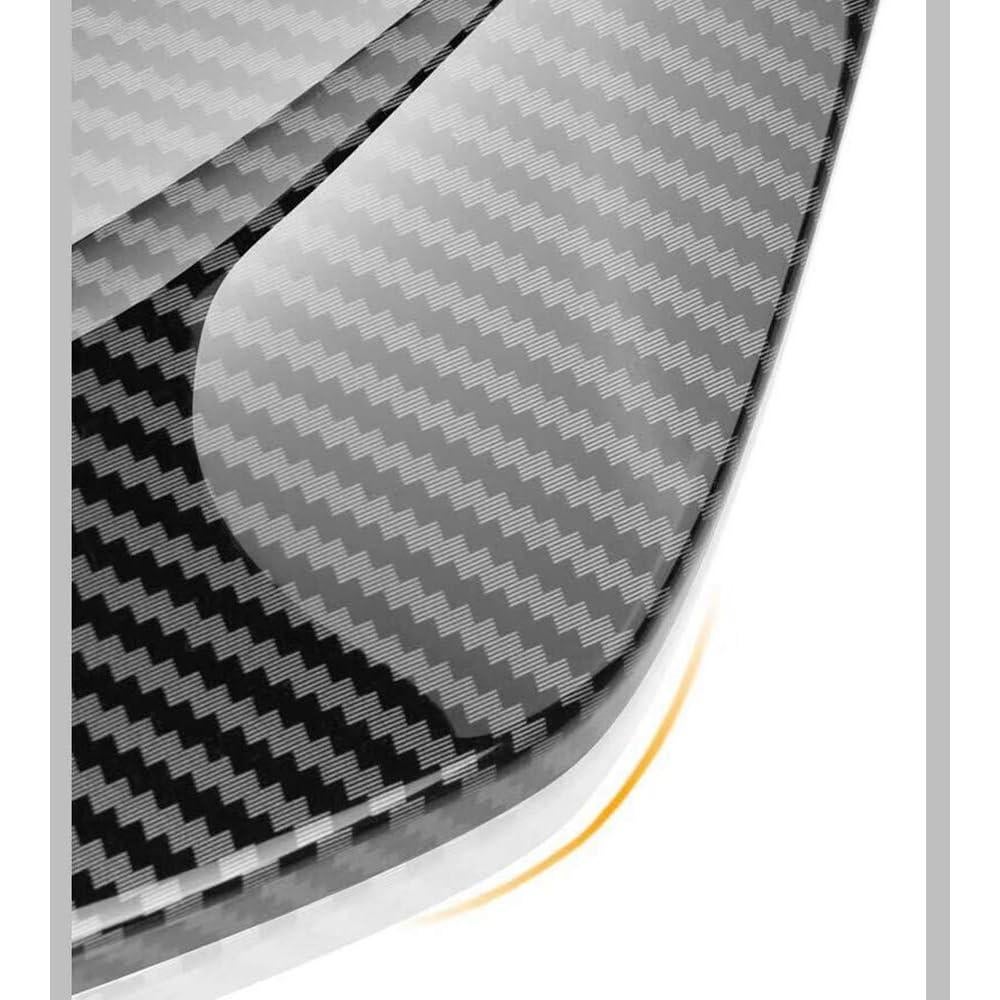 Spoiler Trasero Universal OTRTSUCC de Fibra de Carbono 43.9x11.9cm