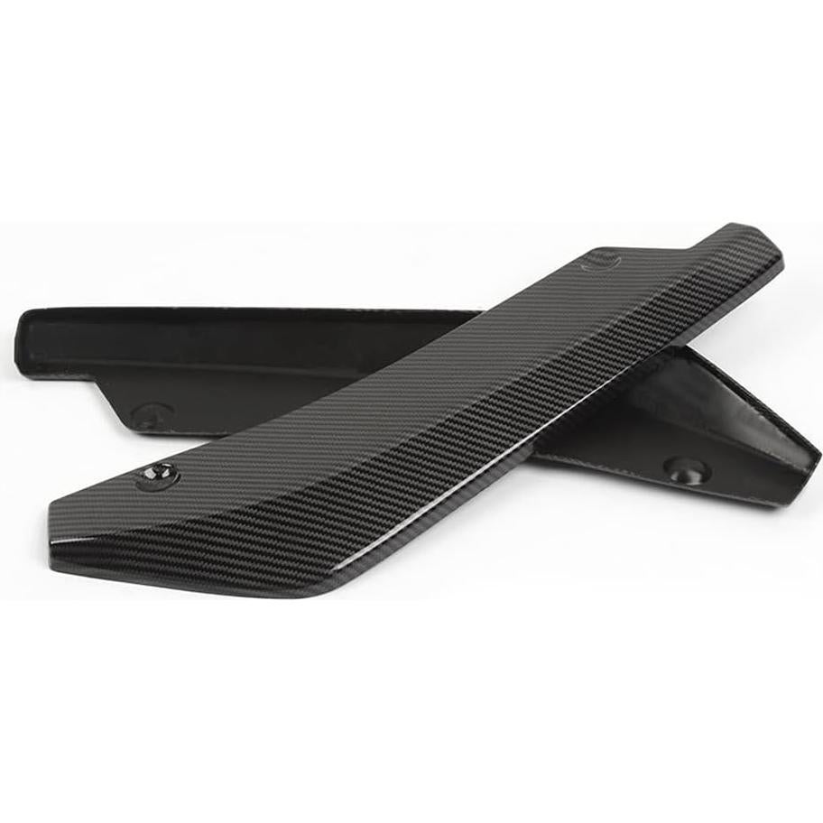Spoiler Trasero Universal OTRTSUCC de Fibra de Carbono 43.9x11.9cm