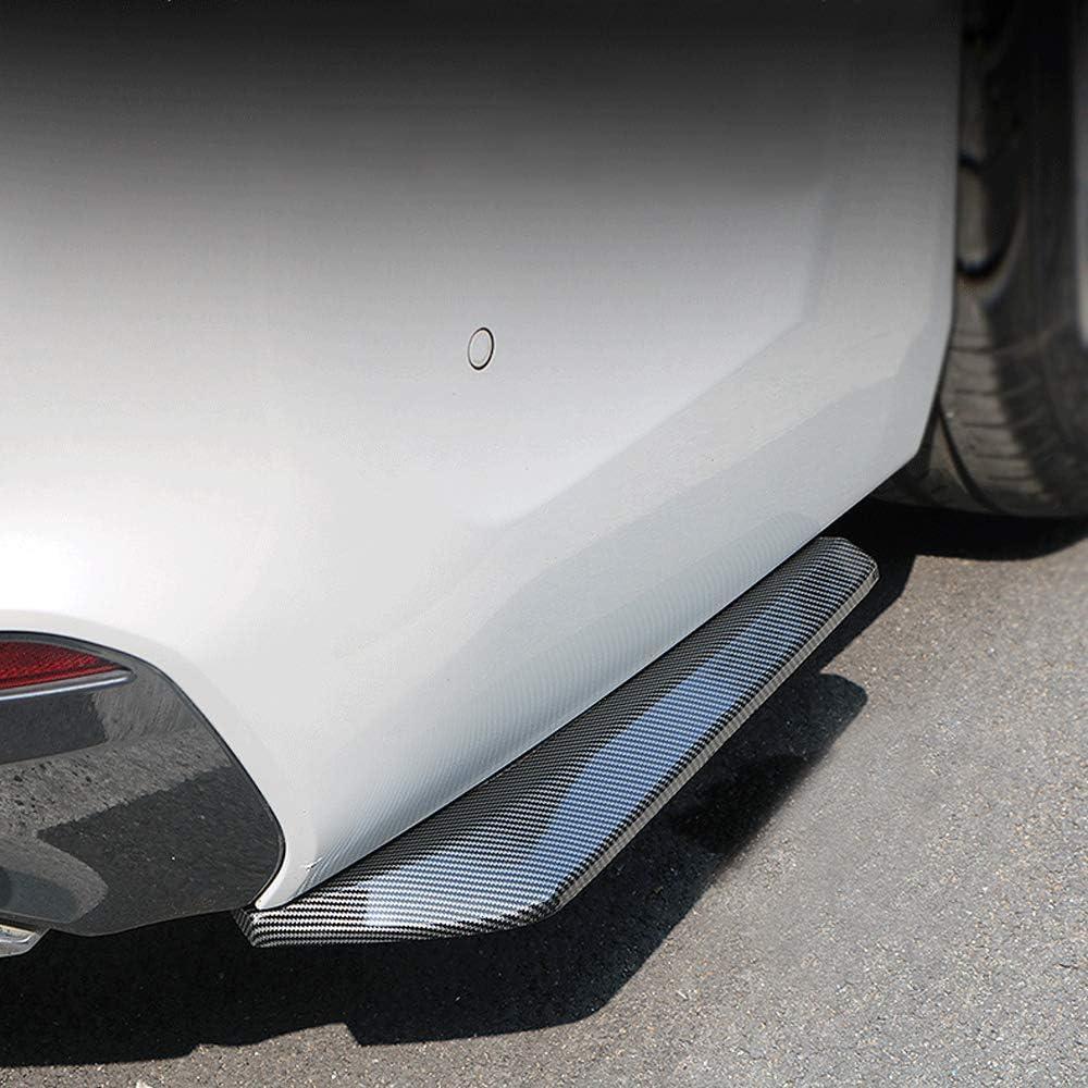 Spoiler Trasero Universal OTRTSUCC de Fibra de Carbono 43.9x11.9cm