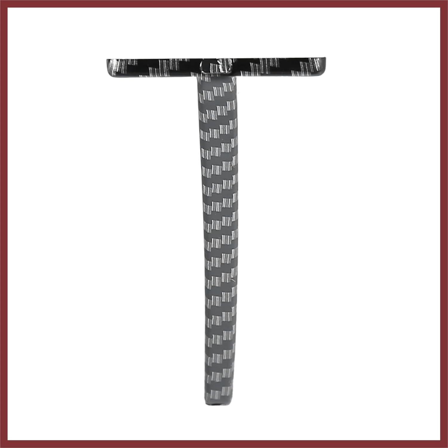 4 Difusores de Alerón Trasero Universales HEROFFIX Negro