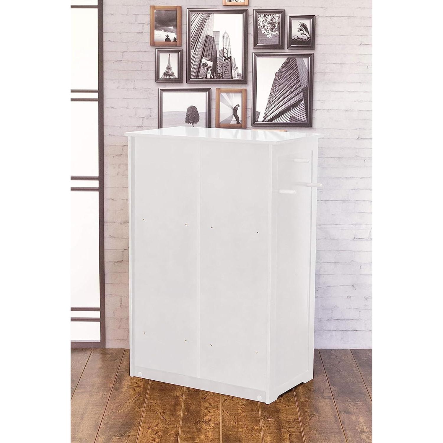 Estación de Alimentación para Mascotas Zoovilla Blanca