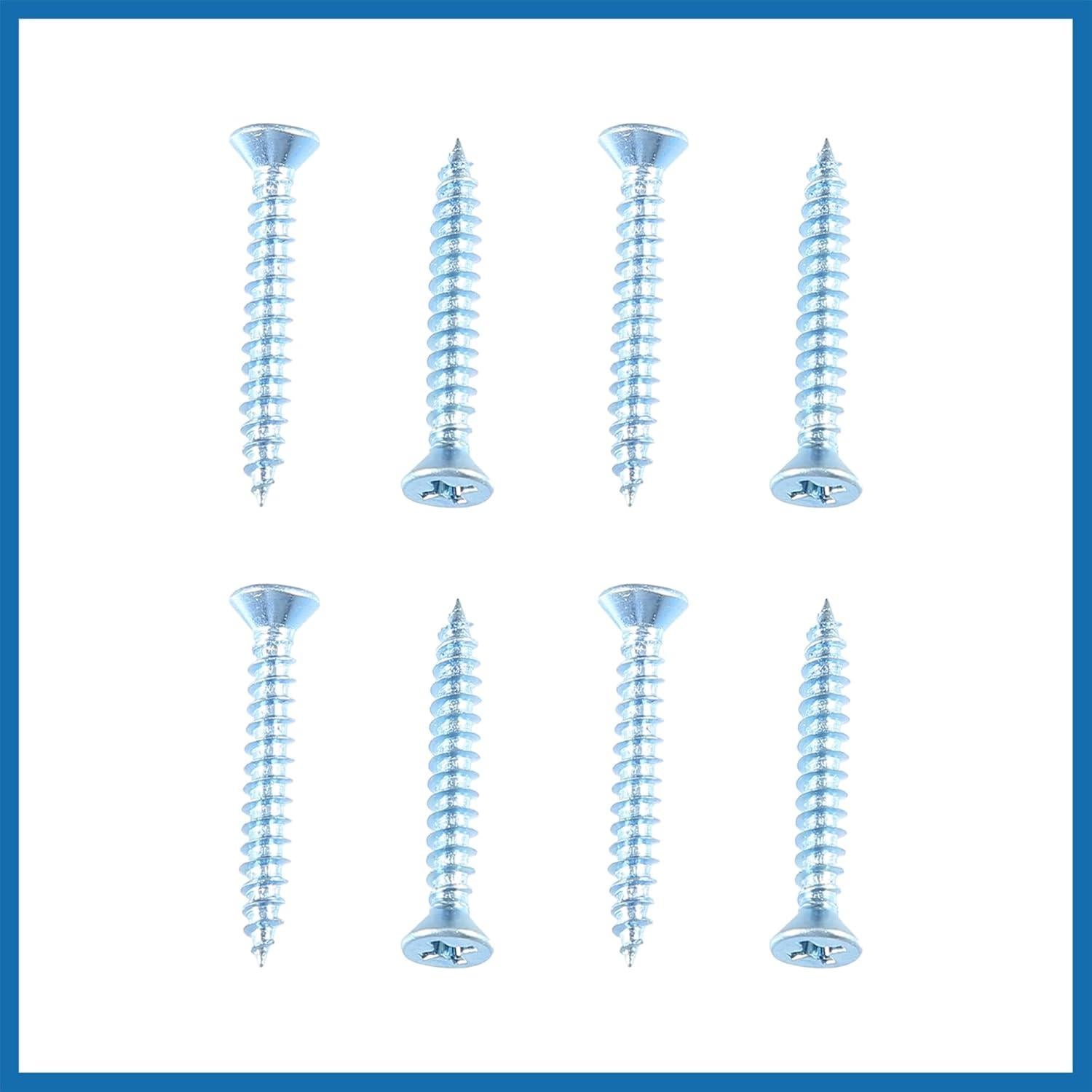 4 Difusores Alerón Trasero Universales ABS Negro Mate