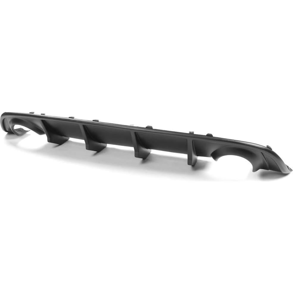 Difusor Trasero Negro Mate IKON MOTORSPORTS para Dodge Charger 2015-2023