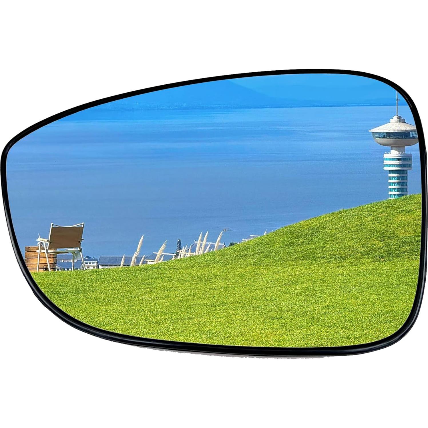 Vidrio Espejo Calefaccionado Izquierdo Honda Accord 2018-2022