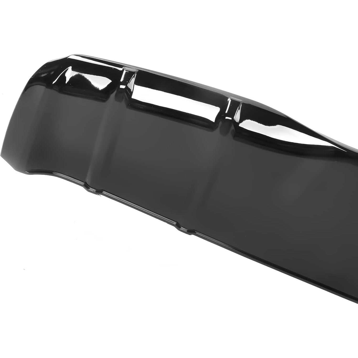 Difusor Trasero IKON MOTORSPORTS para Honda Civic 2022-2026