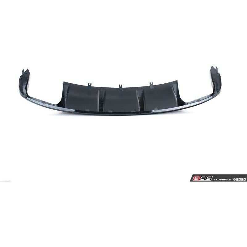 Difusor Trasero Negro Brillante ECS para Audi B8.5 S5/A5 S-Line