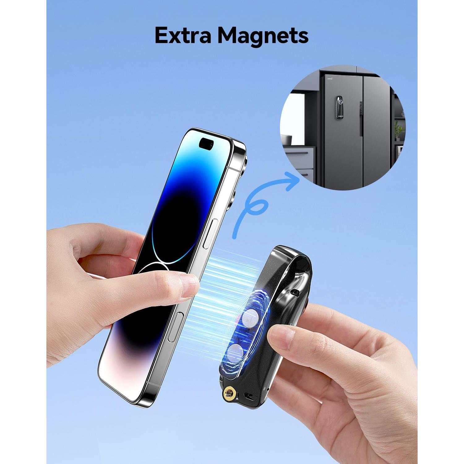 Cámara Corporal BOBLOV 007 Mini 64GB 1080P Portátil