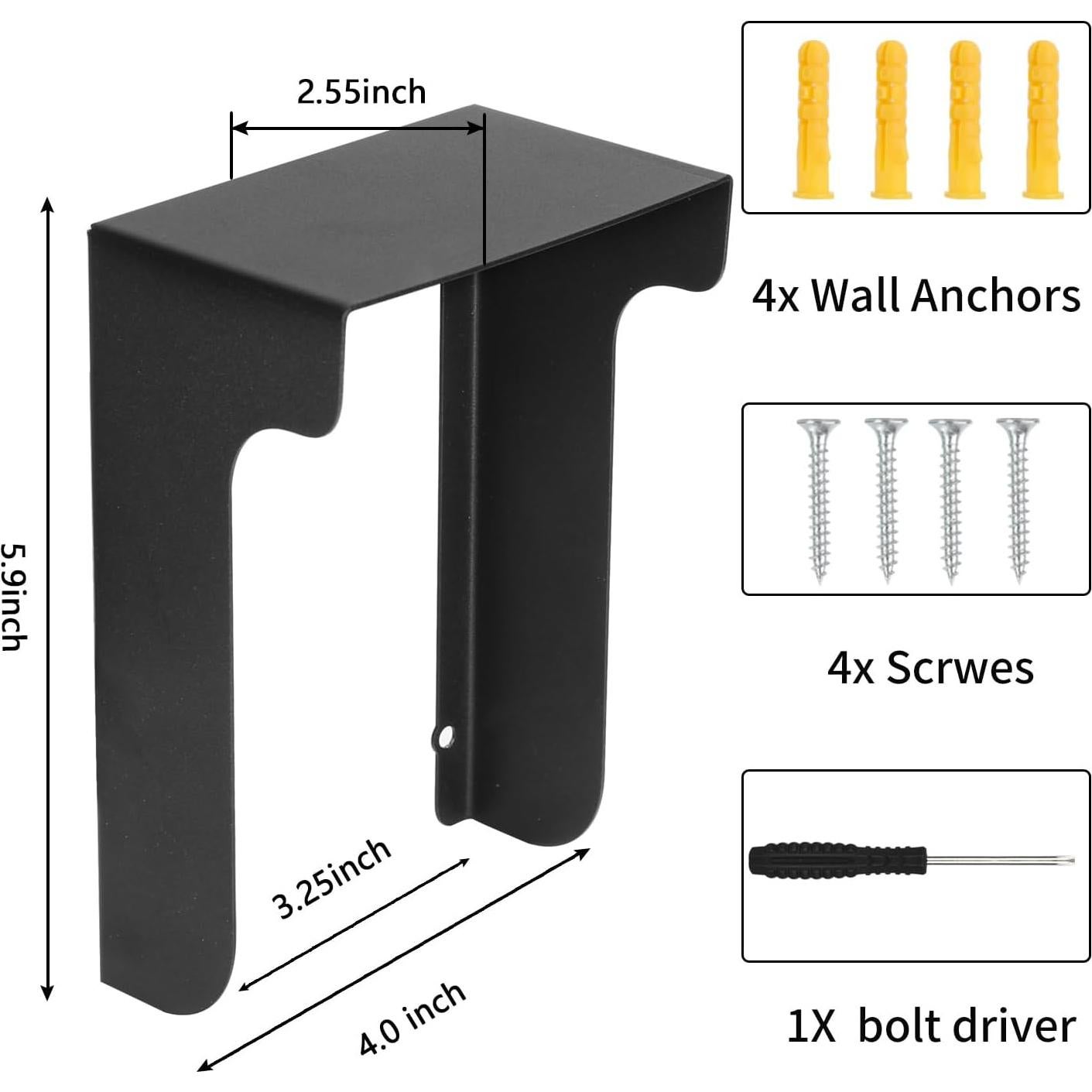 Cubierta de Timbre de Metal TEKCAM a Prueba de Climas 10cm