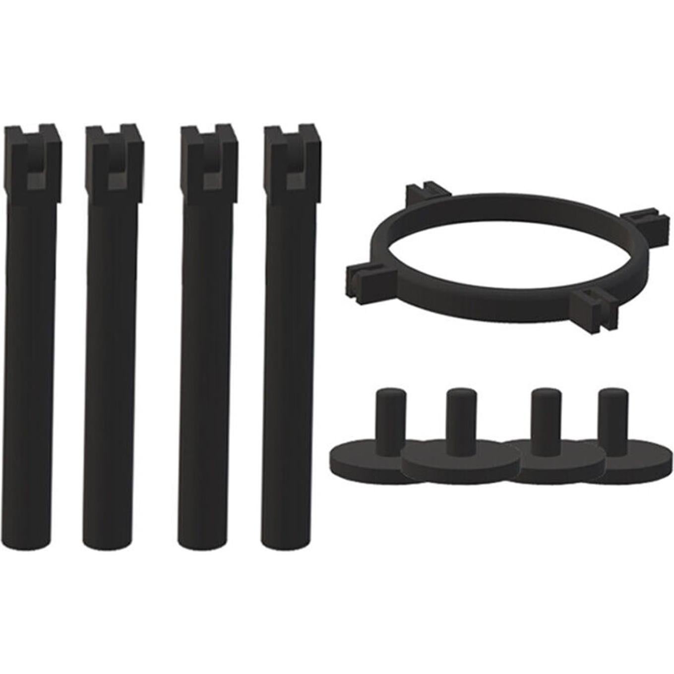 Kit de Modificación de Resortes XINGBIRDS para Joystick Logitech