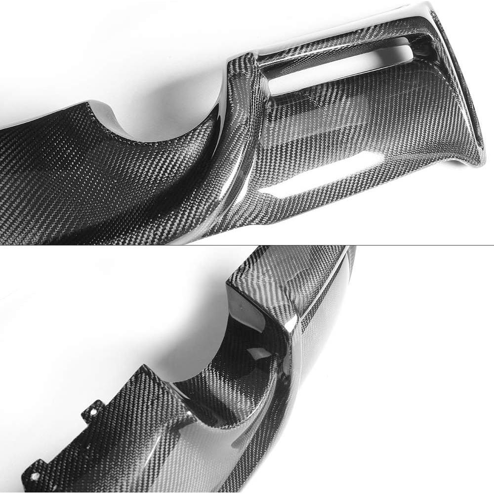 Difusor Trasero IKON MOTORSPORTS para BMW Serie 2 F22 2014-2021