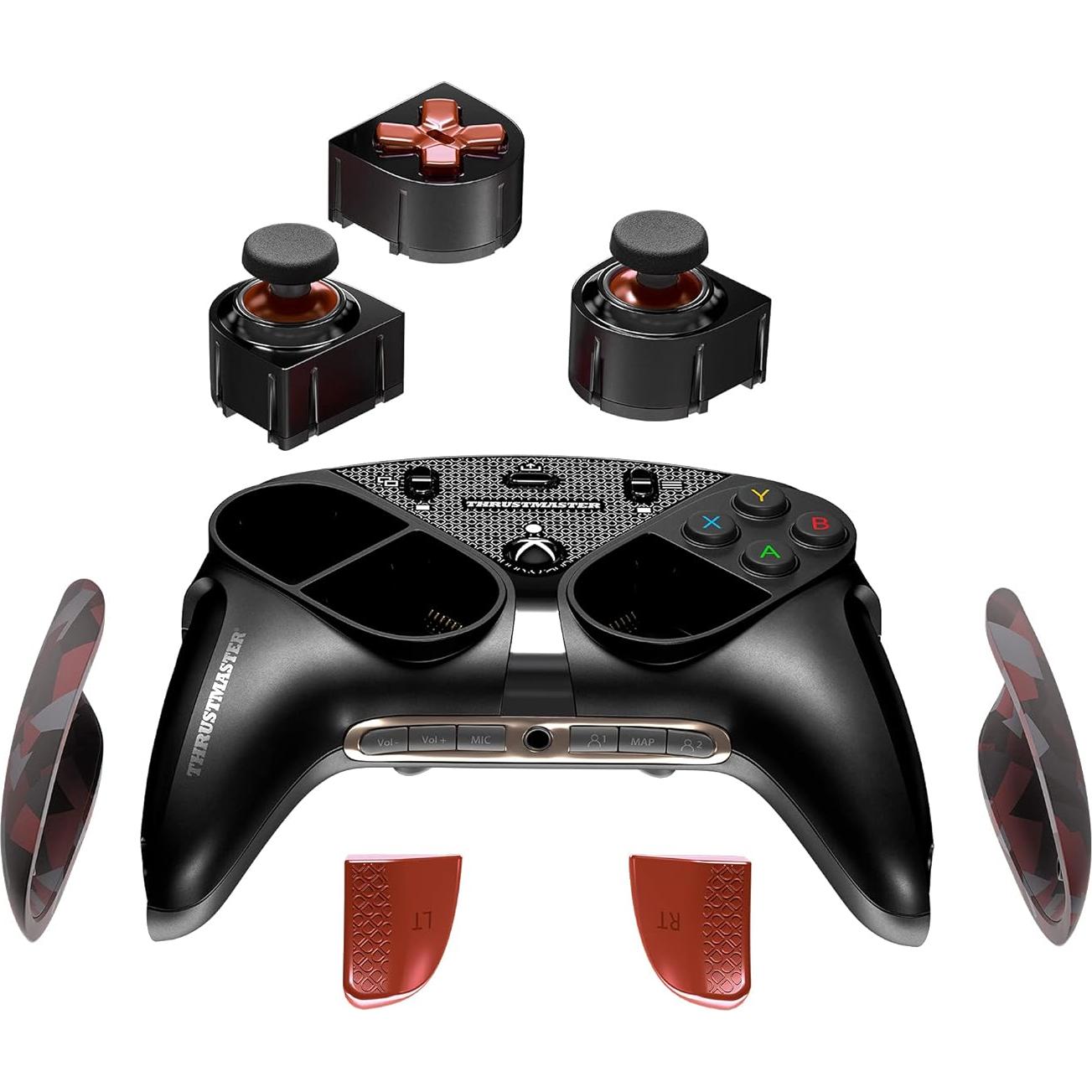 Controlador Thrustmaster eSwap X Rojo para Xbox y PC
