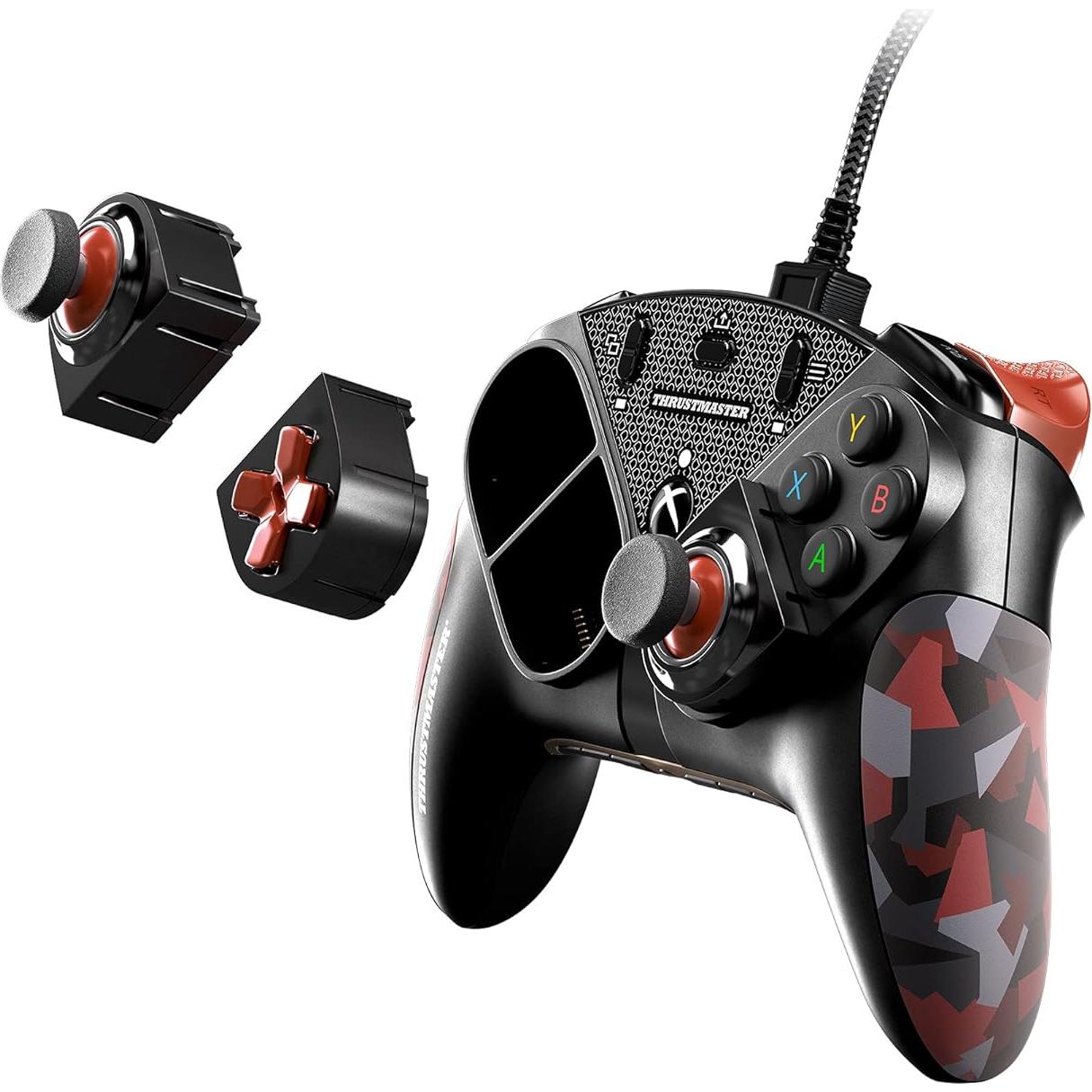 Controlador Thrustmaster eSwap X Rojo para Xbox y PC