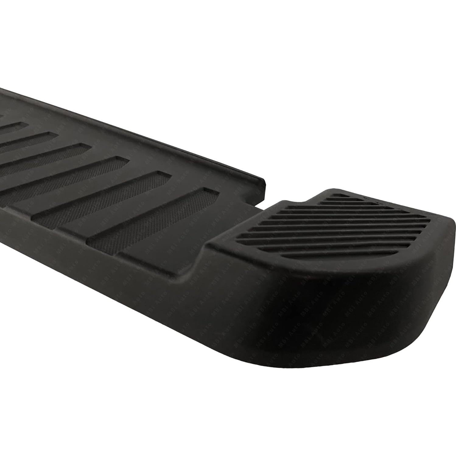 Almohadilla de Paso Trasero Texturizada BUMPERS QUE OFRECEN para Ford F-150 2015-2020