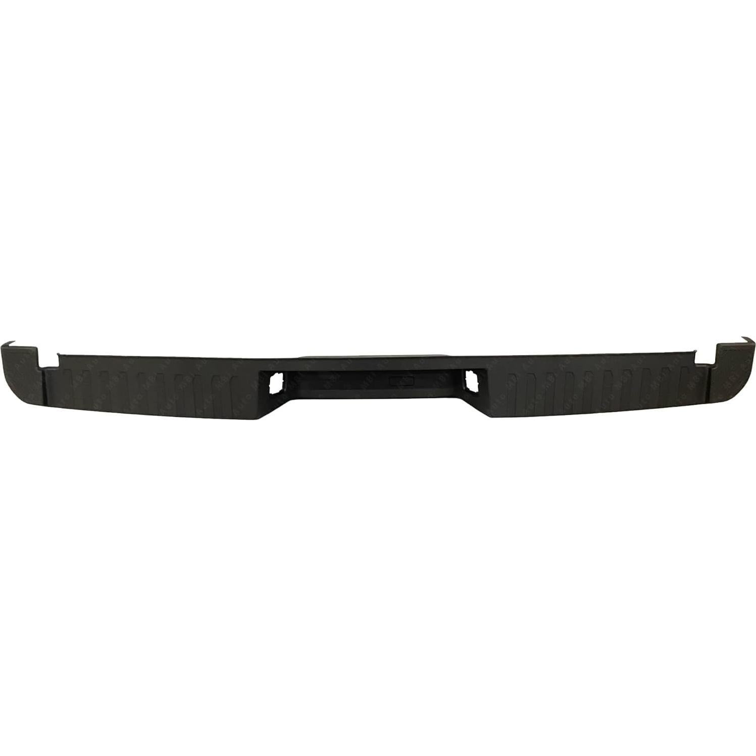 Almohadilla de Paso Trasero Texturizada BUMPERS QUE OFRECEN para Ford F-150 2015-2020