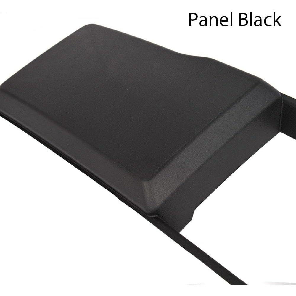 Parachoques Frontal G-PLUS Negro ABS Compatible Ford F150 2015-2017