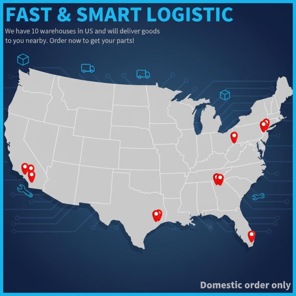 Soporte de Parachoques Hylorvin para Ford F150 Raptor 2017-2020