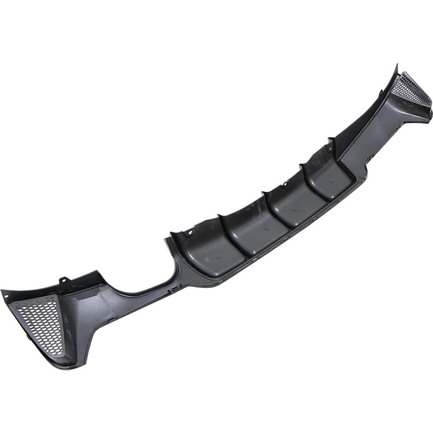 Difusor de Labio de Parachoques Trasero SecosAutoparts BMW 4 Series 2014-2020