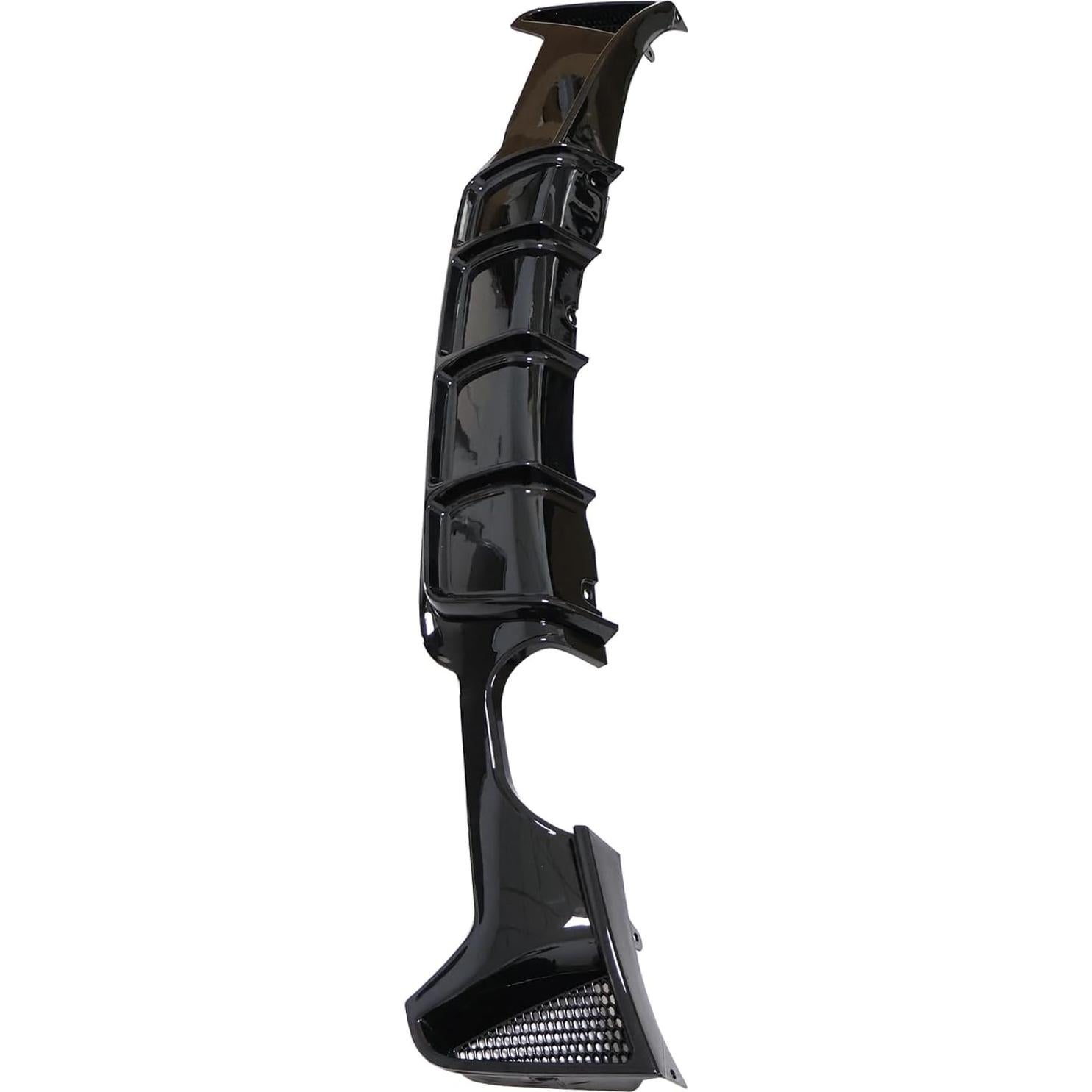 Difusor de Labio de Parachoques Trasero SecosAutoparts BMW 4 Series 2014-2020