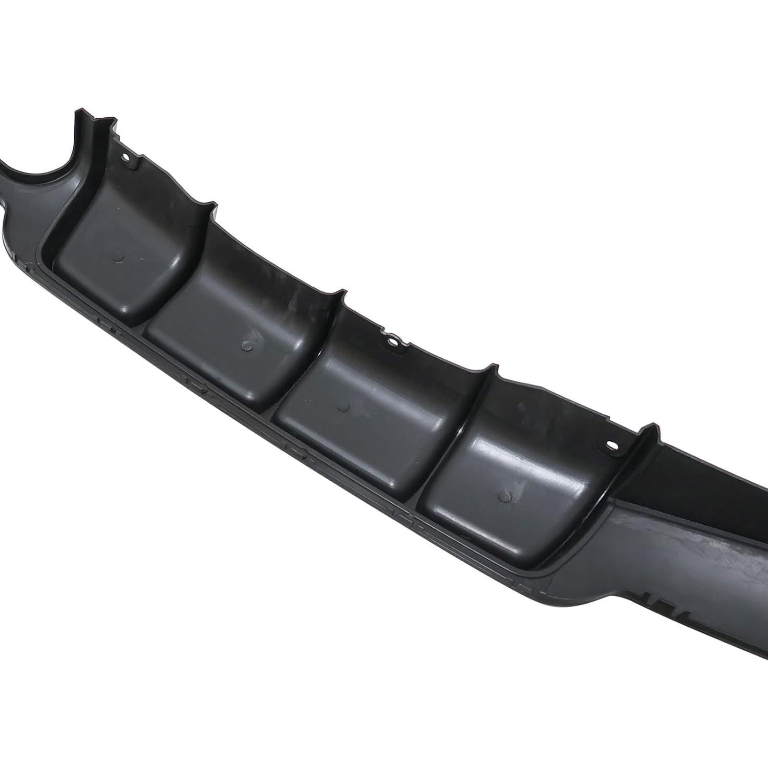 Difusor de Labio de Parachoques Trasero SecosAutoparts BMW 4 Series 2014-2020