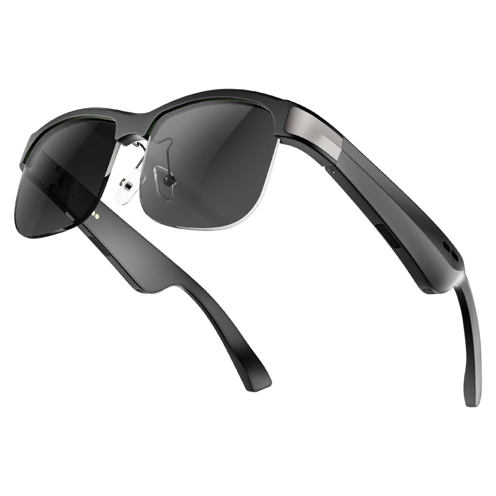 Gafas de Sol Bluetooth Polarizadas Unisex con Protección UV