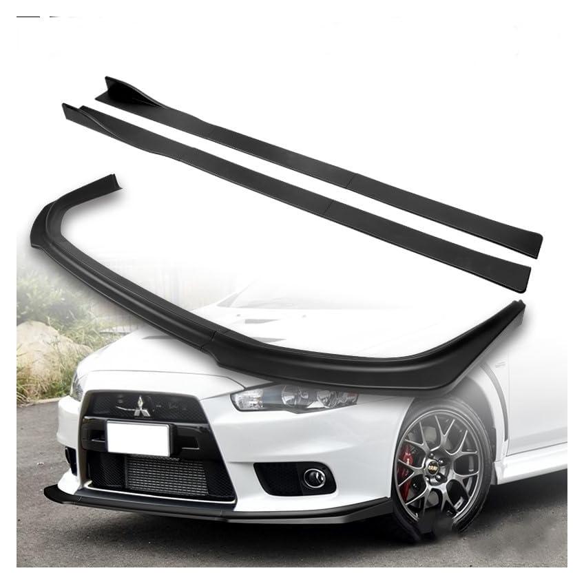 Kit Carrocería Frontal 9 Piezas HK5 para Mitsubishi Lancer EVO X 2008-2015