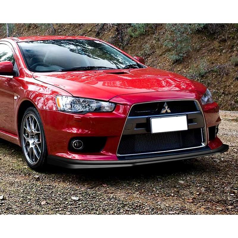 Kit Carrocería Frontal 9 Piezas HK5 para Mitsubishi Lancer EVO X 2008-2015
